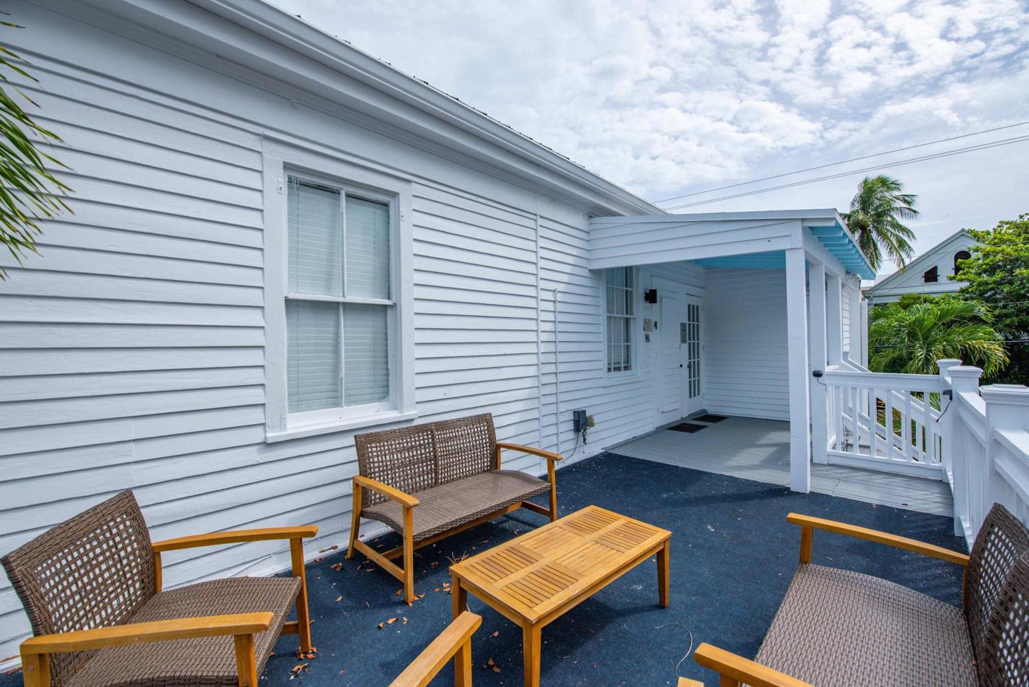 Key Lime Cottage Key West Esterno foto